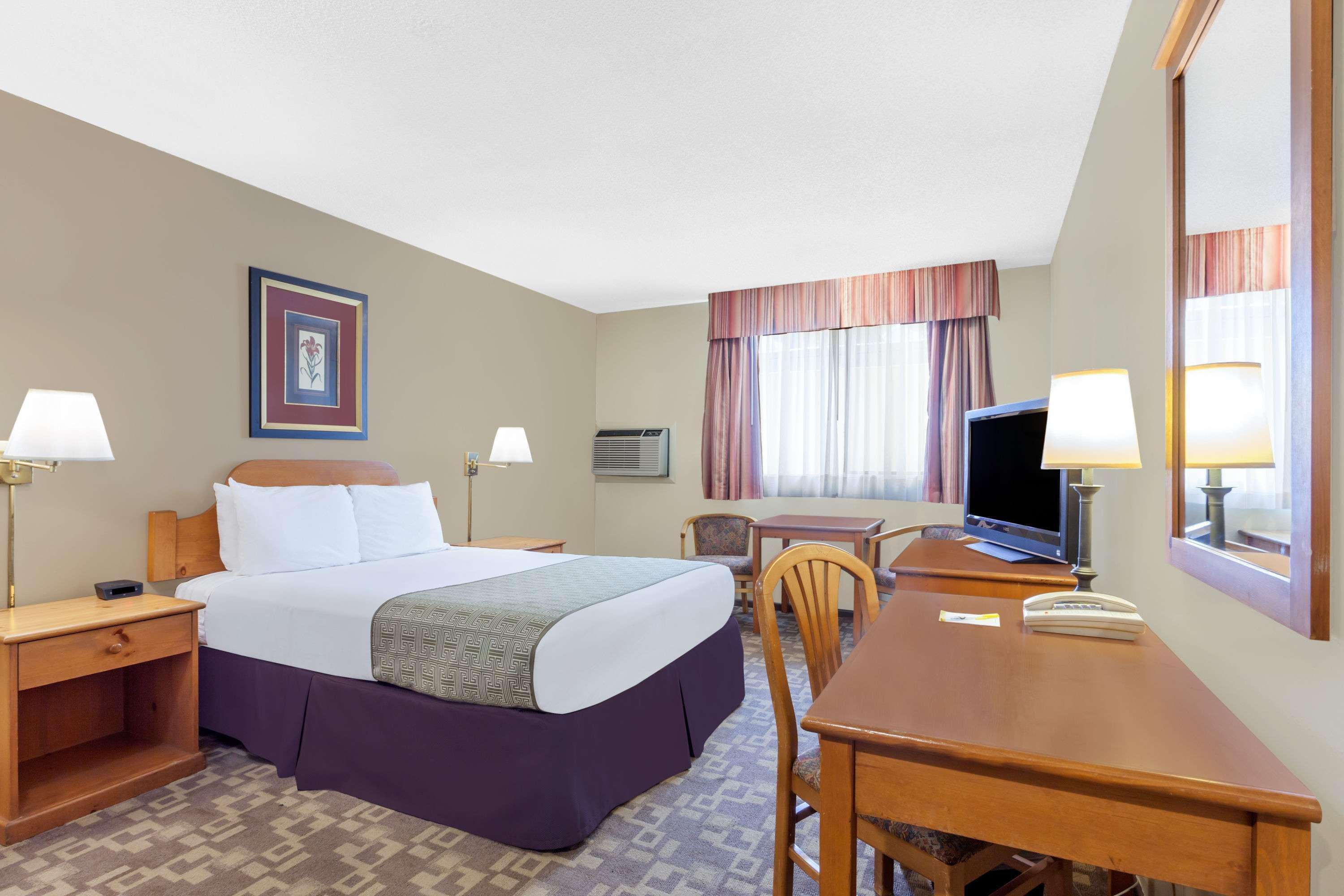 Days Inn By Wyndham Bellingham Wa Luaran gambar