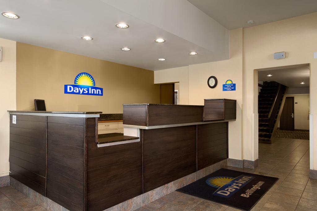 Days Inn By Wyndham Bellingham Wa Luaran gambar